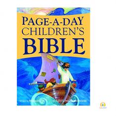 Page A Day Children's Bible